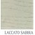 Laccato sabbia +50 €
